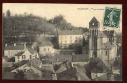 Cpa  Du   53  Chailland  Vue Principale SAB20 - Chailland