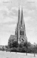Markuskirche Chemnitz 1905 Postcard - Chemnitz
