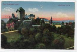 Solingen - Burg An Der Wupper - Schloss Burg - Bergisches Land - Solingen