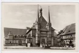 Wernigerode - Rathaus - Wernigerode