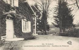 60 - NANTEUIL LE HAUDOUIN - Pavillon Du Plémont - Nanteuil-le-Haudouin