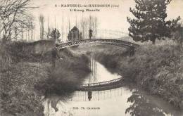 60 - NANTEUIL LE HAUDOUIN - L´Etang Muzelle - Nanteuil-le-Haudouin