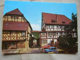 Eberbach   Am Neckar - Am Pfarrhof     D89336 - Eberbach