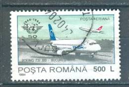 Romania, Yvert No 317 - Used Stamps