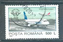 Romania, Yvert No 317 - Gebruikt