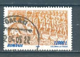 Romania, Yvert No 4921 + - Used Stamps