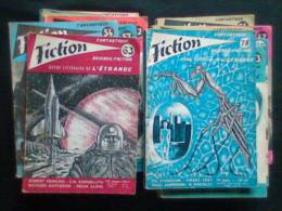 Fiction Lot - Fiction