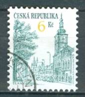 Czech Republic, Yvert No 51 + - Usati