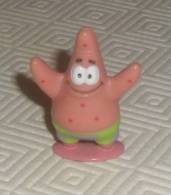 Figurine Personnage Patrick De Bob L'Eponge - Sonstige & Ohne Zuordnung