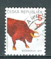 Czech Republic, Yvert No 229 + - Usati