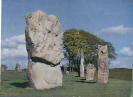 (120) UK - Wiltshire - Avebury Stone - Altri & Non Classificati