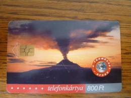 HUngary: Force Of The Nature- Volcano - Volcanes
