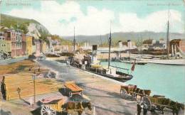 DOVER DOCKS - Dover