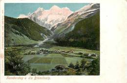 Déc12 841 : Kandersteg  -  Blümsalp - Kandersteg
