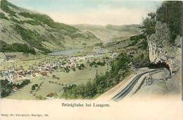 Déc12 845 : Brünigbahn Bei Lungern - Lungern