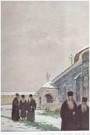 Le Monastere De Suavitza Moldovitza Eremic Moliva Roumanie 1928 - Romania