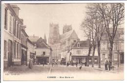 CORBIE - Rue Hersent - Corbie