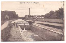 CORBIE - Canal De La Somme - Corbie