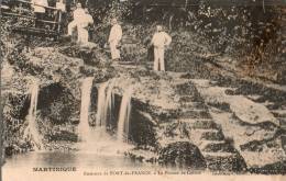 MARTINIQUE...ENVIRON DE FORT DE FRANCE...LA PISCINE DE COLSON....EC R IT E...‹(•¿• )› - Andere & Zonder Classificatie