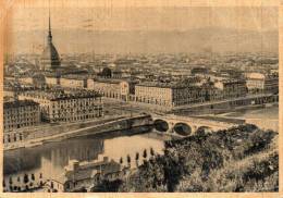1939 - TORINO - PANORAMA - Mehransichten, Panoramakarten