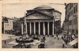 1936 - ROMA -  PANTHEON - Panthéon