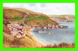 PORT SODERICK, ISLE OF MAN , UK - ART COLOUR - No A177 - - Ile De Man