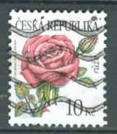 Czech Republic, Yvert No 491 + - Used Stamps