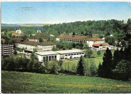 CP Bad Tolz  Versorgungskrankenhaus Mit Kurabteilung Bavière Deutschland  Allemagne - Bad Toelz