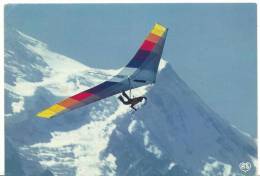 Sport :  En  Deltaplane  En  Savoie - Paracaidismo