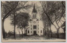 ORTHEZ - 64 - Béarn - L'Eglise De Départ - Orthez