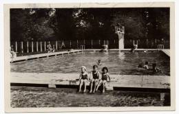 ORTHEZ - 64 - Béarn - La Piscine En 1947 - Orthez