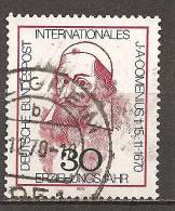 BRD 1970 O - Theologen