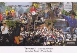 Cp , AUSTRALIE , TAMWORTH , New South Wales , Australien Country Music Capital - Otros & Sin Clasificación