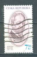 Czech Republic, Yvert No 396 + - Gebraucht