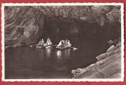 Y0002 Le Lac Souterrain De St. Léonard. Non Circulé. Debraine, 2 Barques. - Saint-Léonard