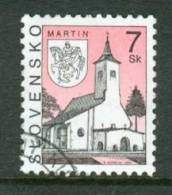 Slovakia, Yvert No 242 + - Oblitérés