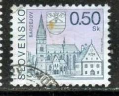 Slovakia, Yvert No 316 + - Used Stamps