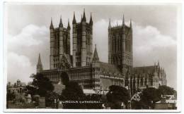 LINCOLN CATHEDRAL - Autres & Non Classés