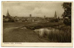 STAMFORD : GENERAL VIEW - Autres & Non Classés