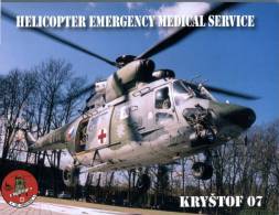 (130) Helicopter - Helicoptere - Krystof 07 - Helikopters