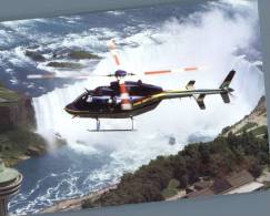 (130) Helicopter - Helicoptere - Niagara Falls - Helikopters