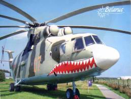 (130) Helicopter - Helicoptere - Belarus - Hubschrauber