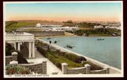 Cpa  Du Pays De Galles  Barry Island  Marine  Lake , Cold Knap      SAB22 - Glamorgan