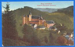 Deutschland; Burg Lauenstein, Fränkisch-Thüringische Grenzwarte; 1919 - Geising