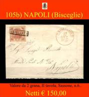 Bisceglie-00105b - Piego (senza Testo) - Nápoles