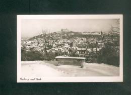 Delcampe - AK Allemagne - COBURG Mit Veste ( Nr 3000 Verlag Thür. Fränk ) - Coburg