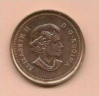 1 Cent CANADA De 2004 TTB - Canada