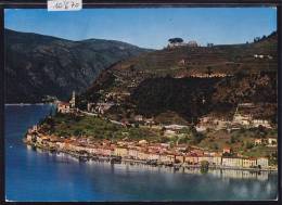 Morcote - Vue D´avion - Anni 1980 ; 10 / 15 (10´670) - Morcote