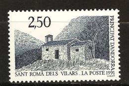 Andorre 400 ** - Unused Stamps