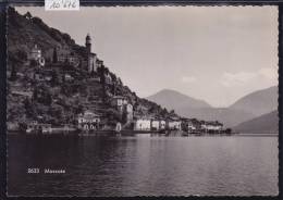 Morcote - Anni 40-50 ; 10 / 15 (10´676) - Morcote